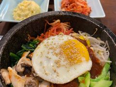 拌饭-首尔馆韩国料理(金童路店)