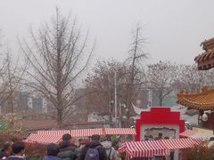 -戏马台景区