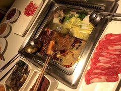 -海底捞火锅(天一广场亚细亚店)