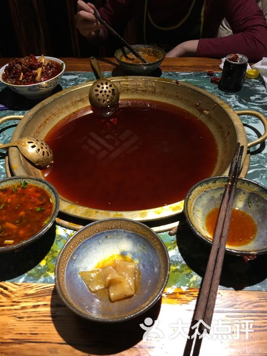 私蜀老灶火锅(黄寺店)图片 - 第3张