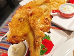 -山色西餐·柴火烤披萨