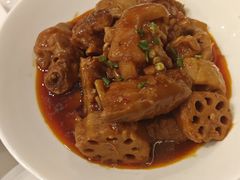-刘胖子家常菜·蹄花焖藕(中南店)