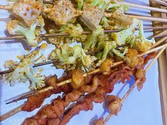 -晟焰东北烧烤(川杨新苑店)