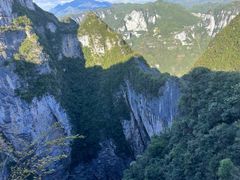 -重庆云阳龙缸景区