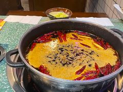 -怒火八零串串火锅(大渡口新天泽店)