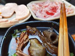 -化龙桥九宫格火锅(清水河店)