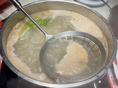 -潮牛海记•潮汕牛肉火锅•醉鸡煲•粿条汤(通北路店)