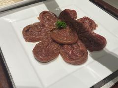 老妈牛肉-皇城老妈·大连海鲜火锅(港湾店)