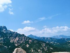 -崂山仰口游览区