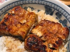 -翔峰炭火鳗鱼(悦泰街里公寓店)