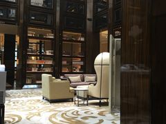 大堂-行者书屋大堂吧 ·下午茶(南京圣和府邸酒店)