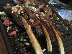 -风与炭BBQ户外火锅烧烤(成都群光君悦酒店)
