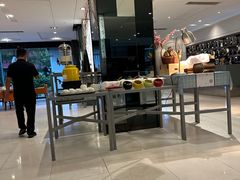 -北京德胜门华宇假日酒店·画廊咖啡厅