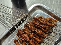 刷酱烤肉-文文烤肉(大皮院店)