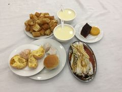 -冰泉豆浆馆(白云山总店)