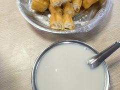 -蒙记老牌豆浆