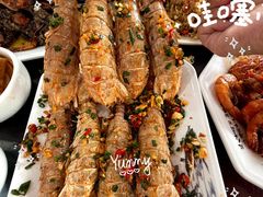 -岛中岛·海鲜大排档·万宁老字号(东澳店)