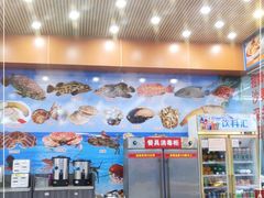 -旺富东海大酒楼(海鲜街店)