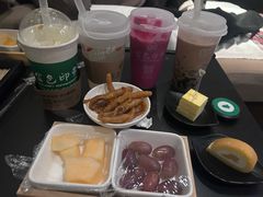 -金色印象·4K影院式足体养生(石碾盘店)