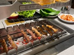-丰茂烤串(公园店)