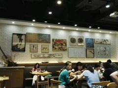 -菩提树·素食餐厅(汇智国际商业中心店)