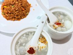 酒酿小圆子-老洋房花园饭店(绍兴路店)