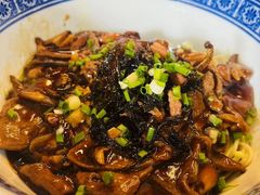 蛤蜊猪肝面-沪西老弄堂面馆(定西路店)