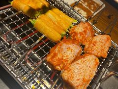 -汉城烧烤(西稍门劳动路店)