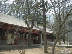 -北京鹫峰国家森林公园