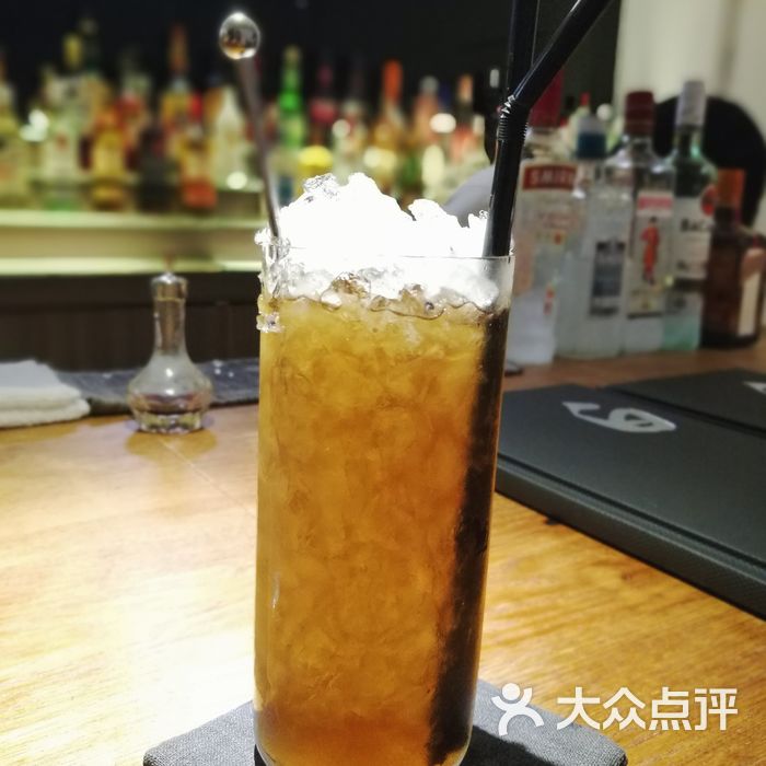 白吧by bar cocktail長島冰茶圖片-北京清吧-大眾點評網