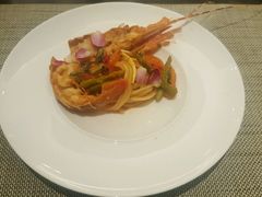 波士顿龙虾-Social 秀西餐厅-长沙瑞吉酒店(运达店)