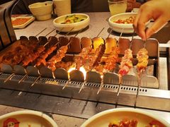 -白玉·朝鲜族烤串(光明大仟里店)