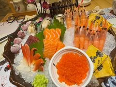 -贵木日本料理·铁板烧(新地假日广场店)