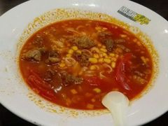 -西部马华清真兰州牛肉面·烧烤夜市(关东店)