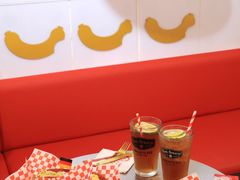 冰爽柠檬茶-Eckl’s爱氏热狗(猫街店)