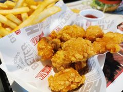 -The Habit Burger Grill 哈比特汉堡(复兴soho店)