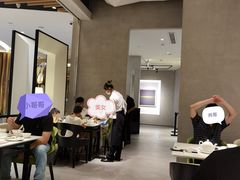 大堂-闻见中国海南菜(K11店)