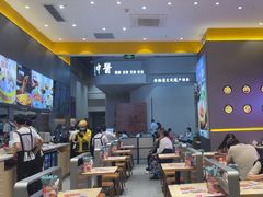 -小杨生煎(深圳岗厦北店)