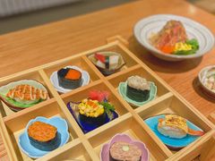 -团子君寿司·茶