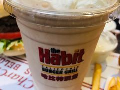-The Habit Burger Grill 哈比特汉堡(爱琴海店)