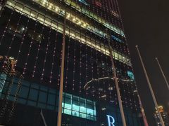 -上海龙之梦万丽酒店