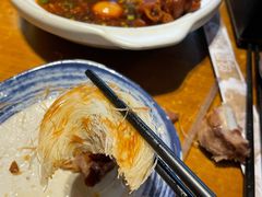 金丝饼-95号酱骨·一块豆腐(展春园西路店)