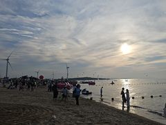-那香海钻石沙滩浴场