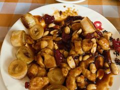 宫保鸡丁-庆丰包子铺(安东店)