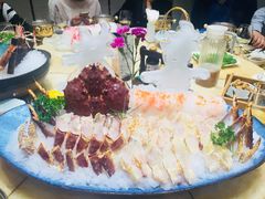 -海鲨湾海鲜会馆(百家湖1912店)
