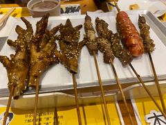 -木屋烧烤(西南角店)