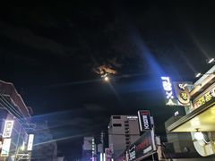 -宝健路步行街(Pedestrian Shopping Street)