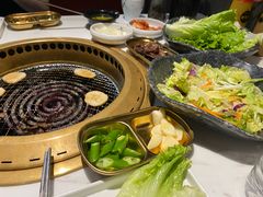 -炙城·韩式烤肉(南京东路店)