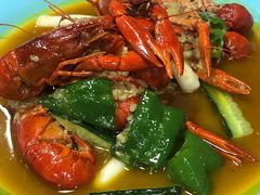 -星记小馆·小蓝龙·老南京砂锅菜(上海路店)