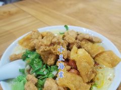 酥肉豆腐脑-小豆海棠(嘉兴路店)